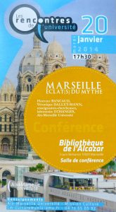 « Marseille. Eclat(s) du mythe »